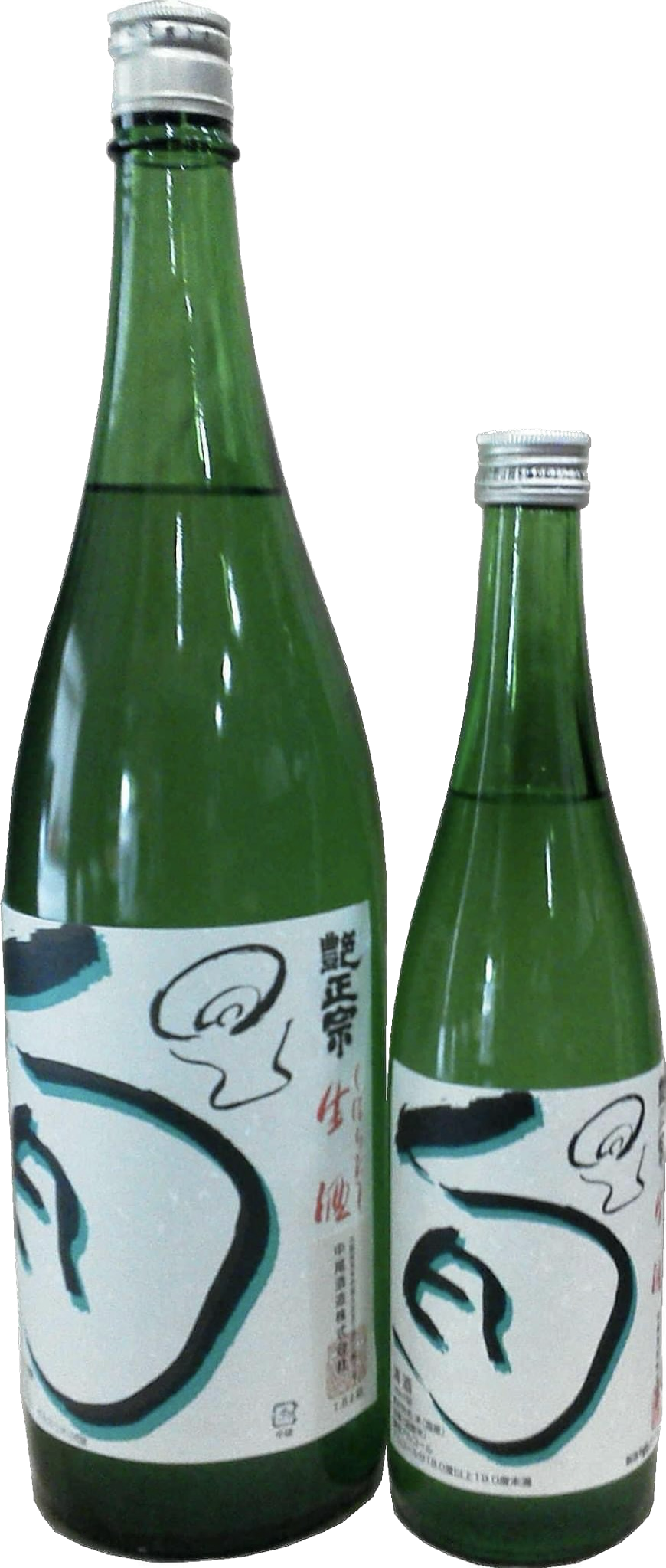 艶正宗しぼりたて生酒 旬